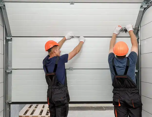 garage door service South Bay